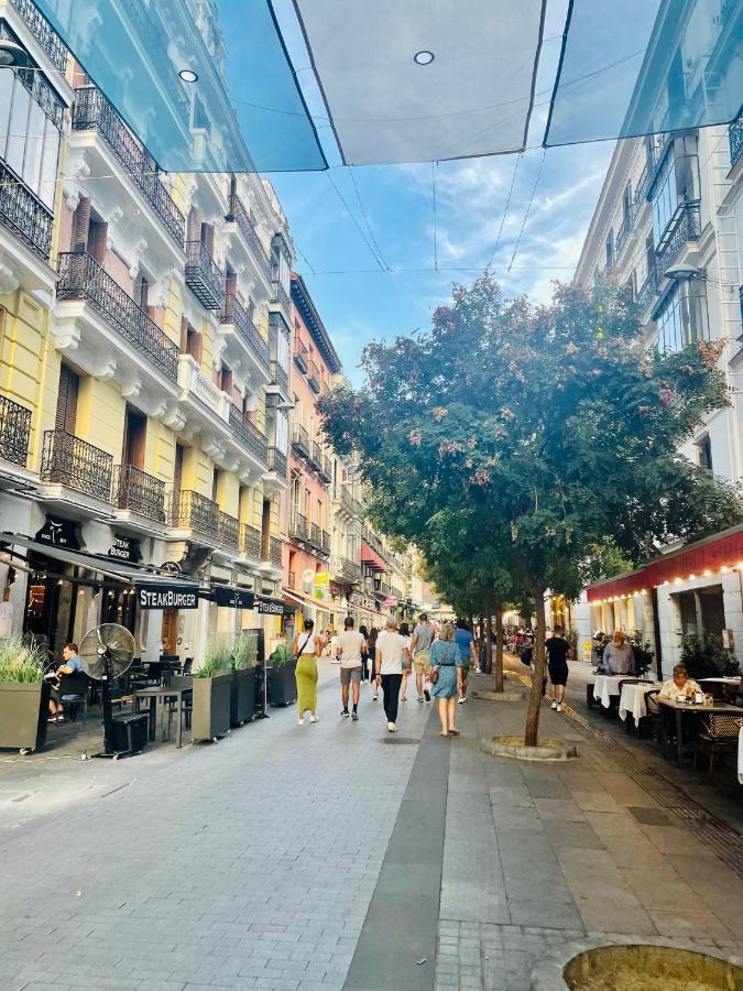 Punta Me Beautiful Apartment In The Best Location Madrid Downtown מראה חיצוני תמונה