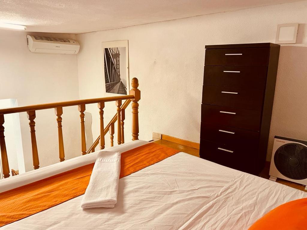 Punta Me Beautiful Apartment In The Best Location Madrid Downtown מראה חיצוני תמונה
