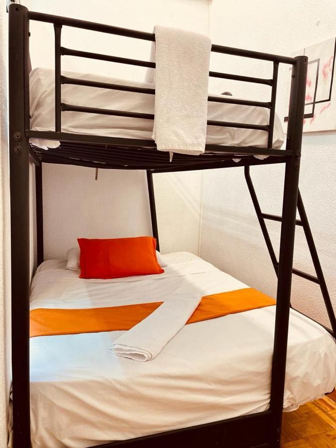 Punta Me Beautiful Apartment In The Best Location Madrid Downtown מראה חיצוני תמונה