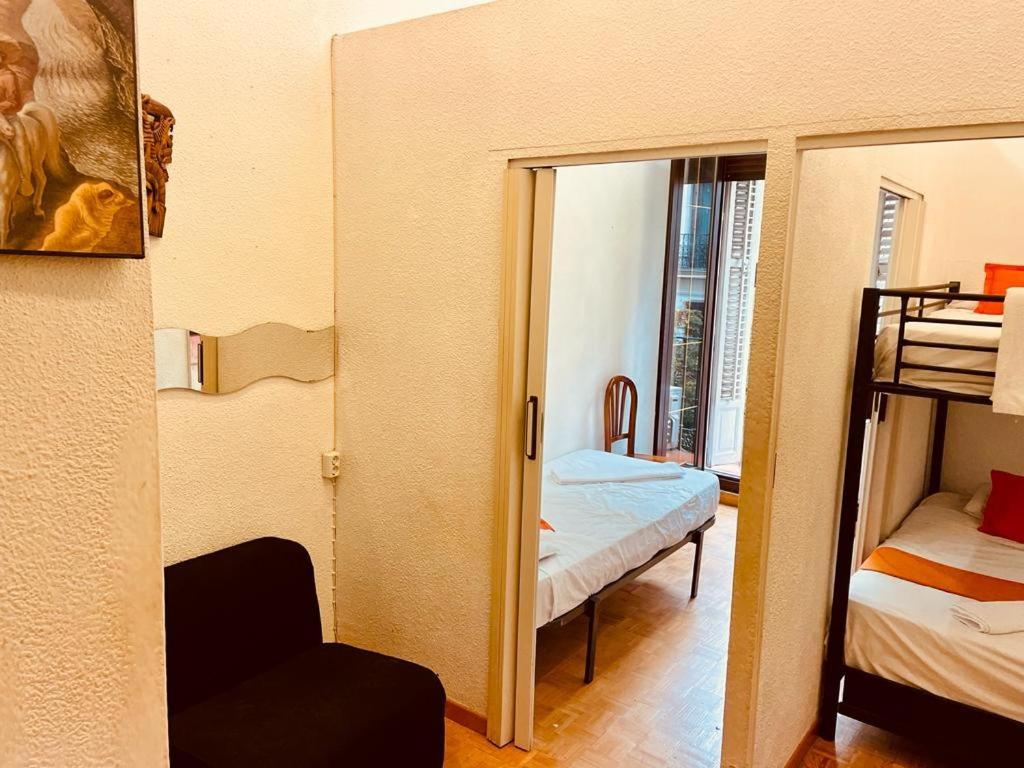 Punta Me Beautiful Apartment In The Best Location Madrid Downtown מראה חיצוני תמונה