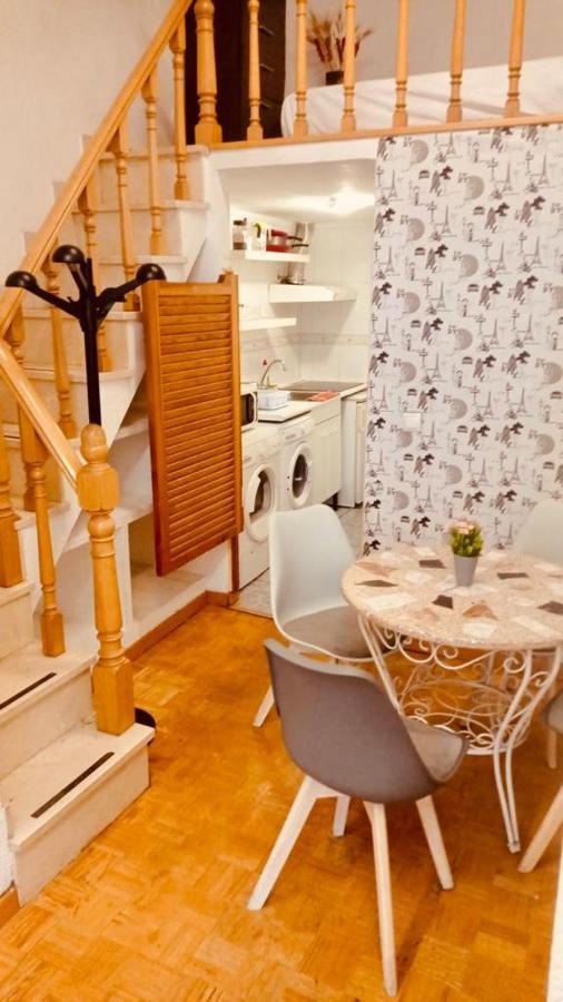 Punta Me Beautiful Apartment In The Best Location Madrid Downtown מראה חיצוני תמונה