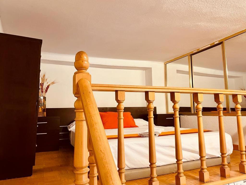 Punta Me Beautiful Apartment In The Best Location Madrid Downtown מראה חיצוני תמונה