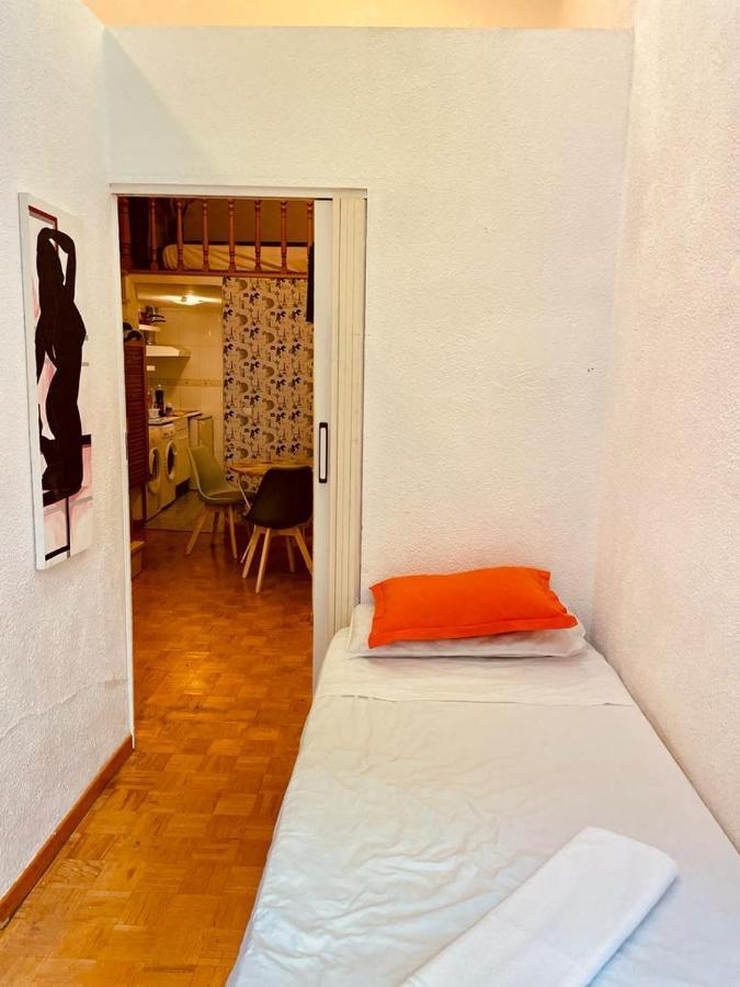 Punta Me Beautiful Apartment In The Best Location Madrid Downtown מראה חיצוני תמונה