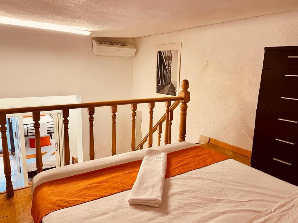 Punta Me Beautiful Apartment In The Best Location Madrid Downtown מראה חיצוני תמונה